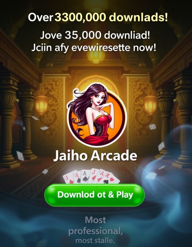 Jaiho Slots Banner